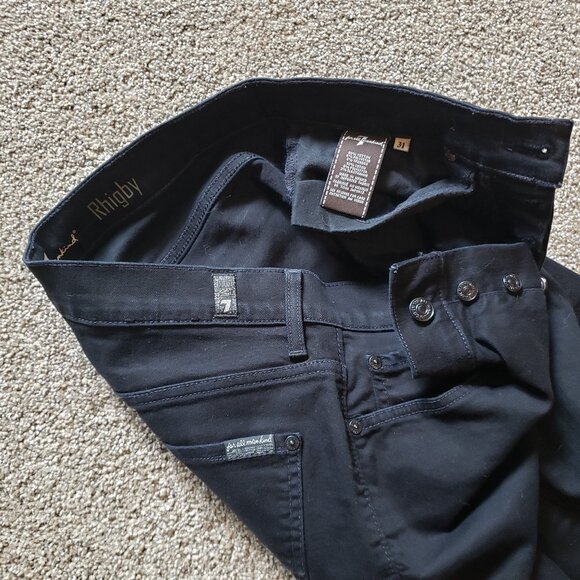 31x31 7FAM Rhigby Jeans - Picture 2 of 4